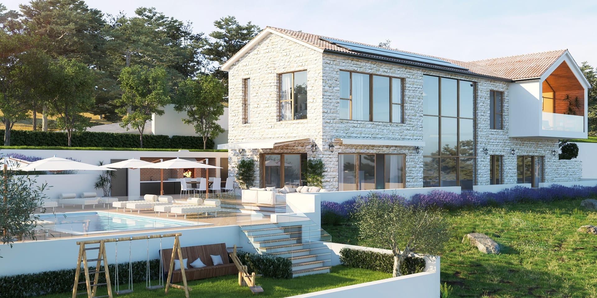 Villa Rustica – Bild 1 von 16